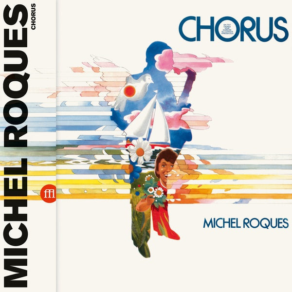 MICHEL ROQUES - Chorus |-