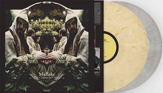 Midlake - The Courage Of Others (2x Horchata & Fog 180g Vinyl) | Mint (M) Mint (M)-