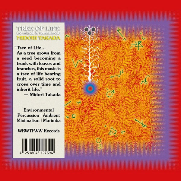 Midori Takada - Tree of Life |-