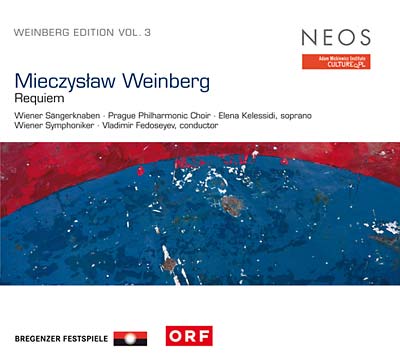 Weinberg Edition Vol. 3: Requiem |-