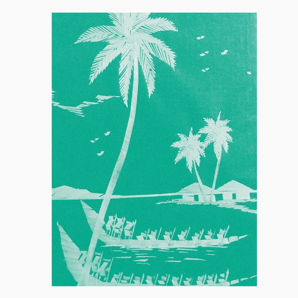 Mike Cooper - Oceans Of Milk And Treacle |-