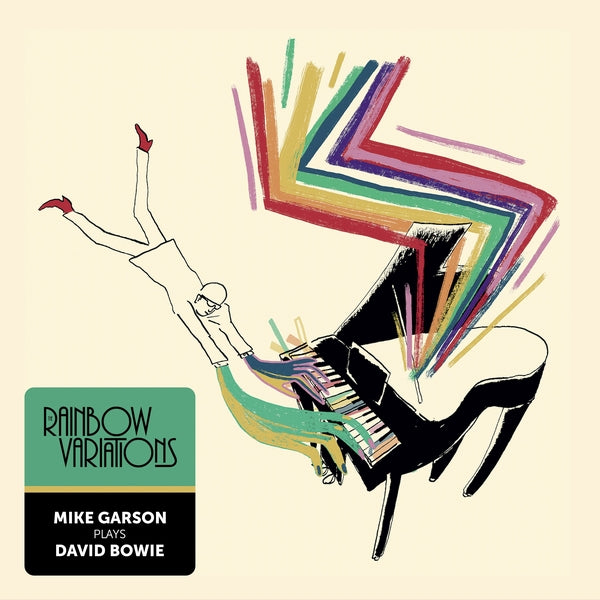 Mike Garson - The Rainbow Variations |-