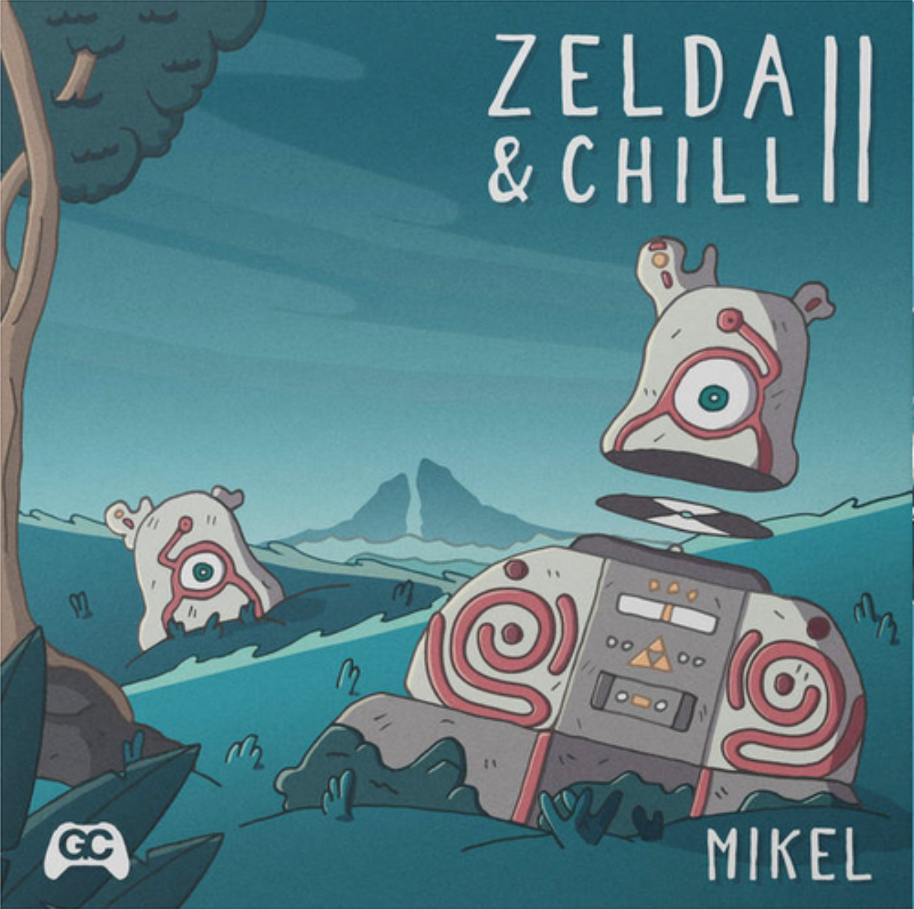 Mikel - Zelda & Chill Ii |-