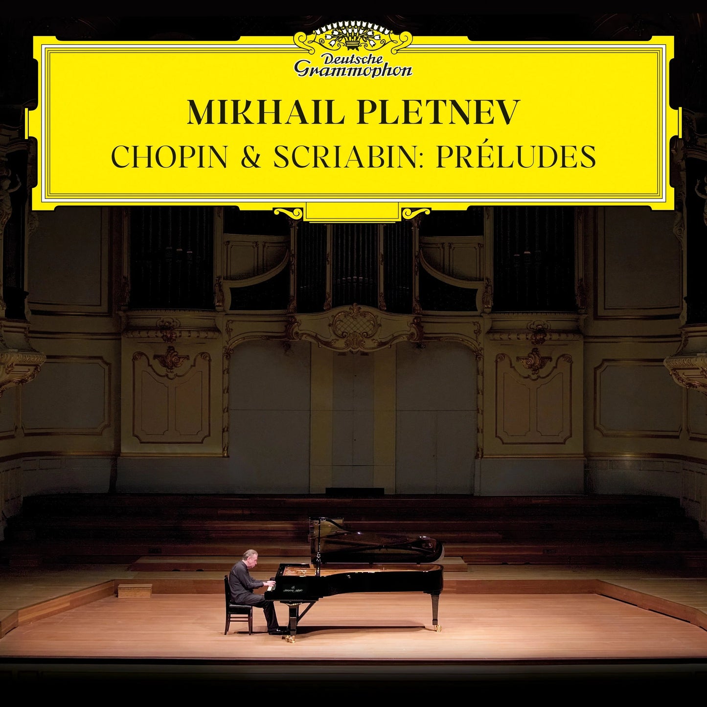 Chopin & Scriabin: Preludes |-