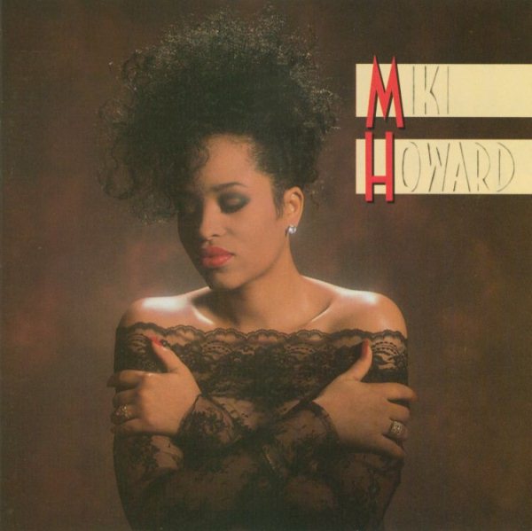 Miki Howard - MIKI HOWARD |-