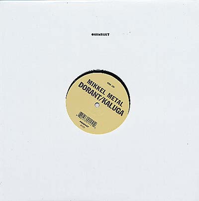 MIKKEL METAL - Dorant/Kaluga (VINYL) |-