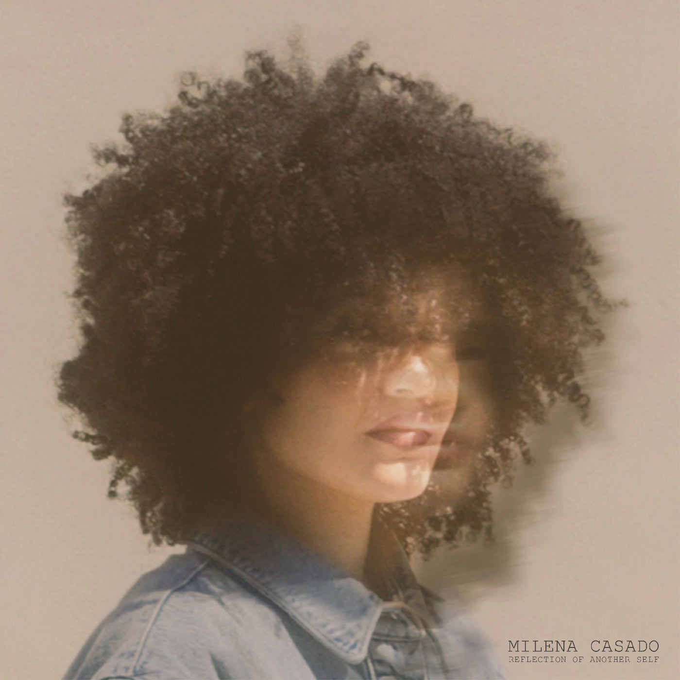 Milena Cassado - Reflection Of Another Self (VINYL) | Mint (M) Mint (M)-