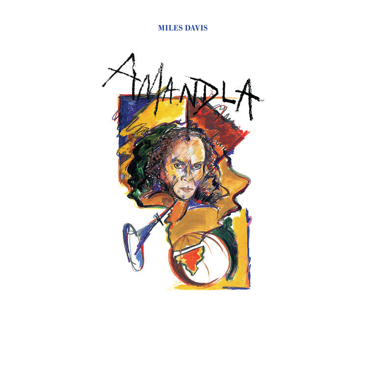 Miles Davis - Amandla |-