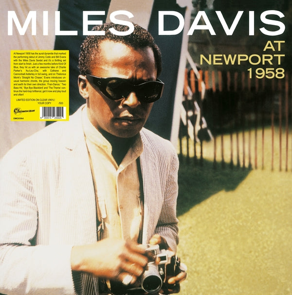 Miles Davis - At Newport 1958 |-