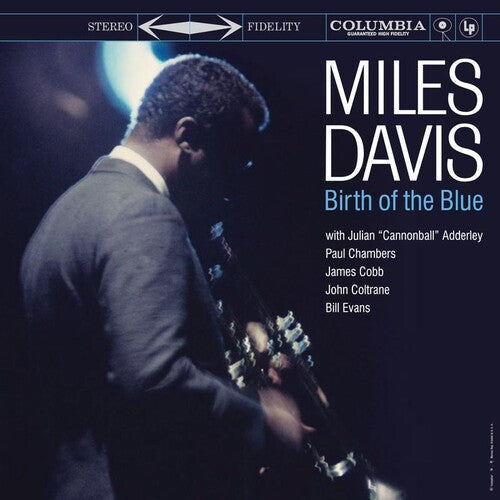 Miles Davis - Birth Of The Blue (180 Gram Vinyl, Gatefold LP Jacket) |-