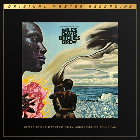 Miles Davis - Bitches Brew (Indie Exclusive, 180 Gram Vinyl, Limited Edition) (2 Lp's) |-
