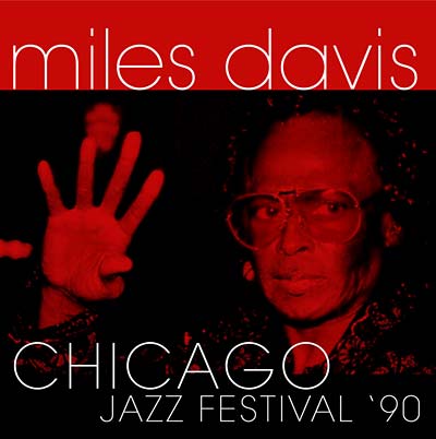 Miles Davis - Chicago Jazz Festival '90 |-