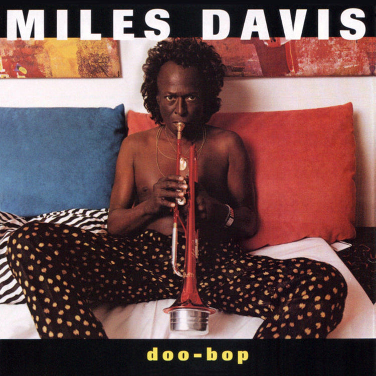 Miles Davis - Doo-Bop (VINYL) | Mint (M) Mint (M)-