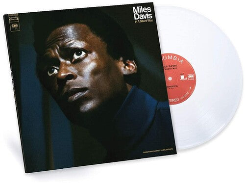 Miles Davis - In A Silent Way (White Vinyl Import) | Mint (M) Mint (M)-