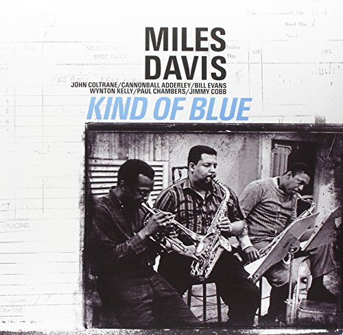 Miles Davis - Kind of Blue - 180 Gram |-