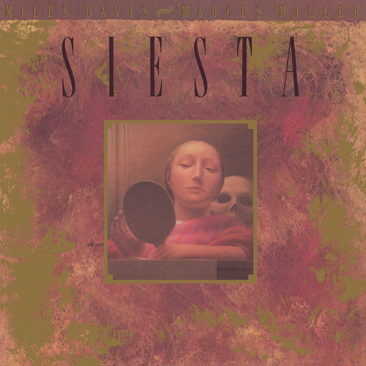 Miles Davis & Marcus Miller - Music From Siesta |-