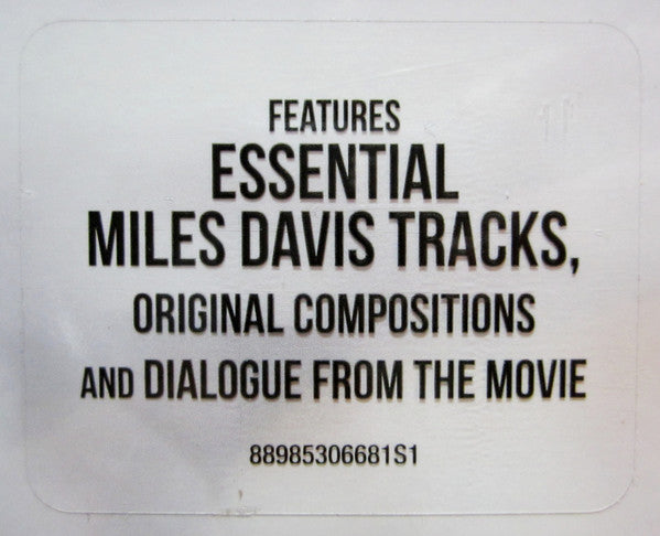 Miles Davis - Miles Ahead (Original Motion Picture Soundtrack) | Mint (M) Mint (M)-