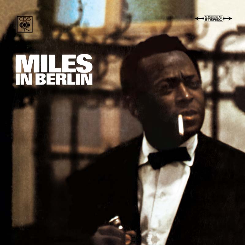 Miles Davis - Miles In Berlin |-