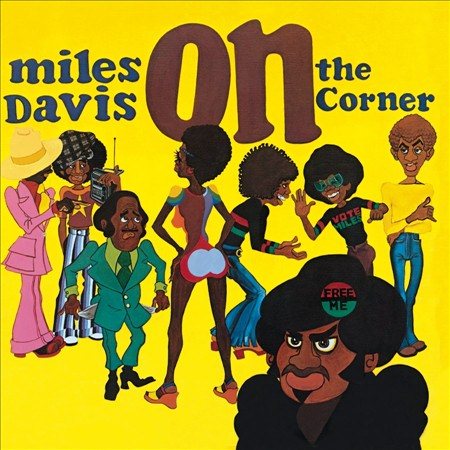 Miles Davis - On the Corner (Remastered) |-