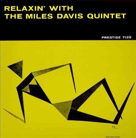 Miles Davis Quintet - RELAXIN' W/M.DAVIS Q |-