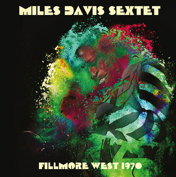 Miles Davis Sextet - Fillmore West 1970 |-