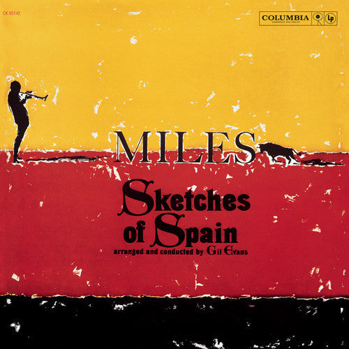 Miles Davis - Sketches Of Spain (Bonus Tracks, Remastered) |-
