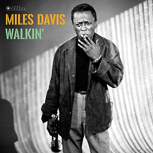 Miles Davis - Walkin (180g Gatefold) | Mint (M) Mint (M)-