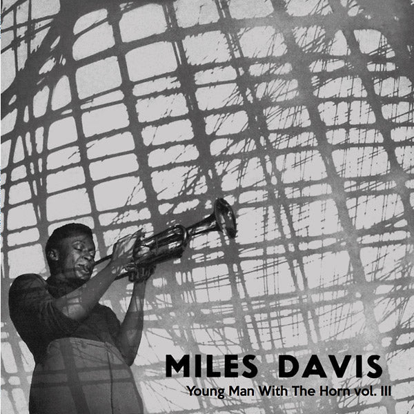 Miles Davis - Young Man With The Horn, Vol. 3 (Clear Vinyl) | Mint (M) Mint (M)-