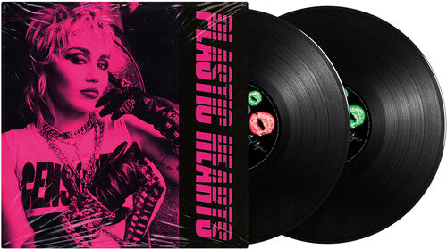 Miley Cyrus - Plastic Hearts (Gatefold 2LP) | Mint (M) Mint (M)-