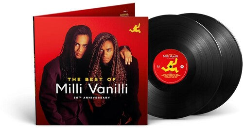 Milli Vanilli - The Best Of Milli Vanilli (35th Anniversary Edition) (150 Gram Vinyl) (2 Lp's) | Mint (M) Mint (M)-