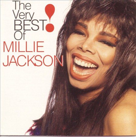 Millie Jackson - THE VERY BEST OF MIL |-