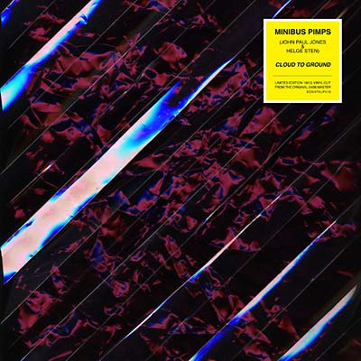 MINIBUS PIMPS - Cloud to Ground (VINYL + CD) | Mint (M) Mint (M)-