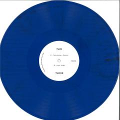 Denis Andreev - Massacre (BLUE VINYL) | Mint (M) Generic-