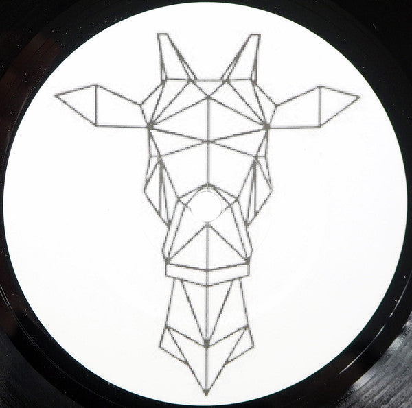 Unknown Artist - Creature 004 (BLACK SPLATTER VINYL 10" CREATURE004 2026) |-