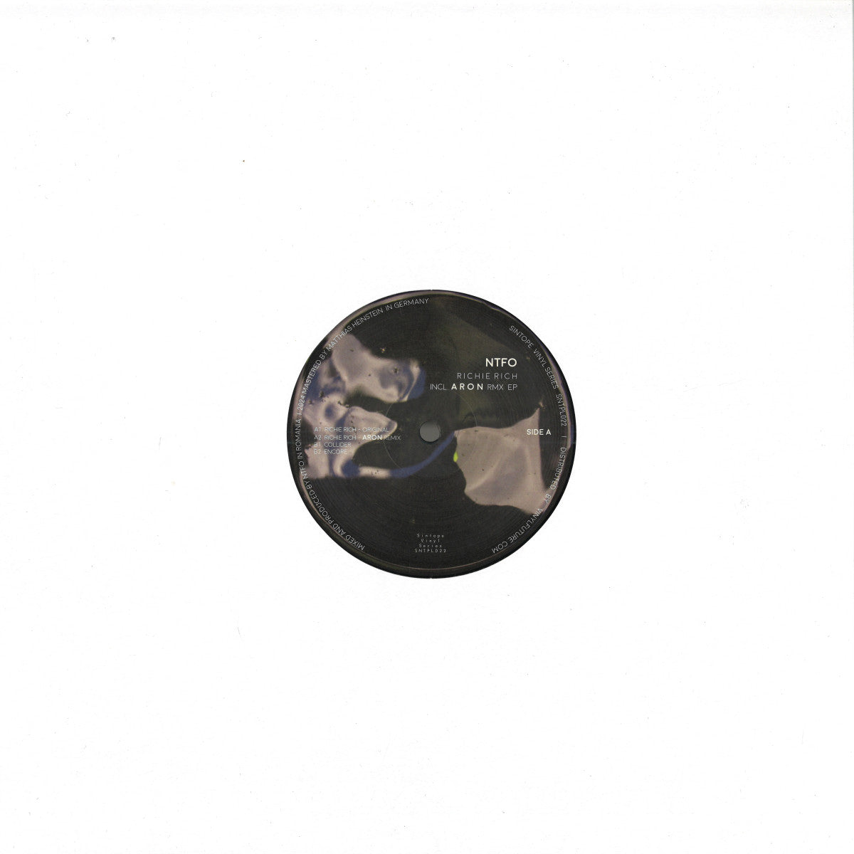 NTFO - Richie Rich | Mint (M) Generic-