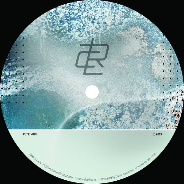 Nima Gorji - (PRE-ORDER TBA) Life Is Peace (VINYL 12") | Mint (M) Mint (M)-