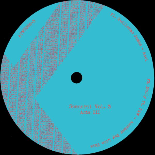 Various - (PRESALE 6/19/26) Scenarii Vol.3 – Acte III (VINYL) | Mint (M) Mint (M)-