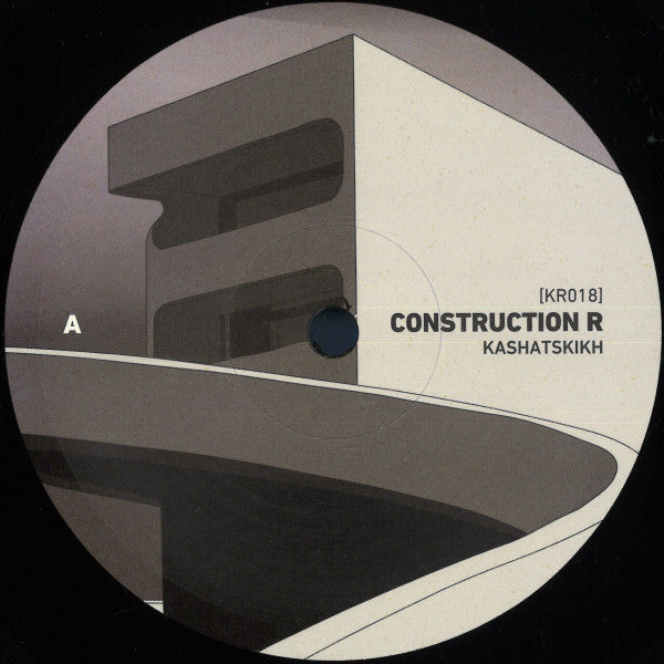 Construction R (VINYL) | Mint (M) Generic-