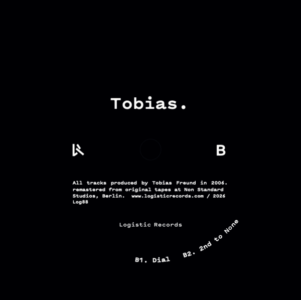 Tobias - Sonic Treasures (VINYL) | Mint (M) Mint (M)-