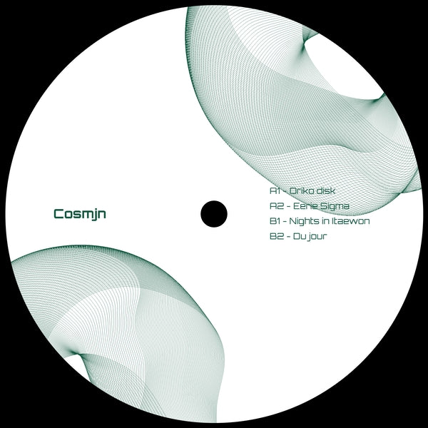 Nights in Itaewon (VINYL 12") | Mint (M) Mint (M)-