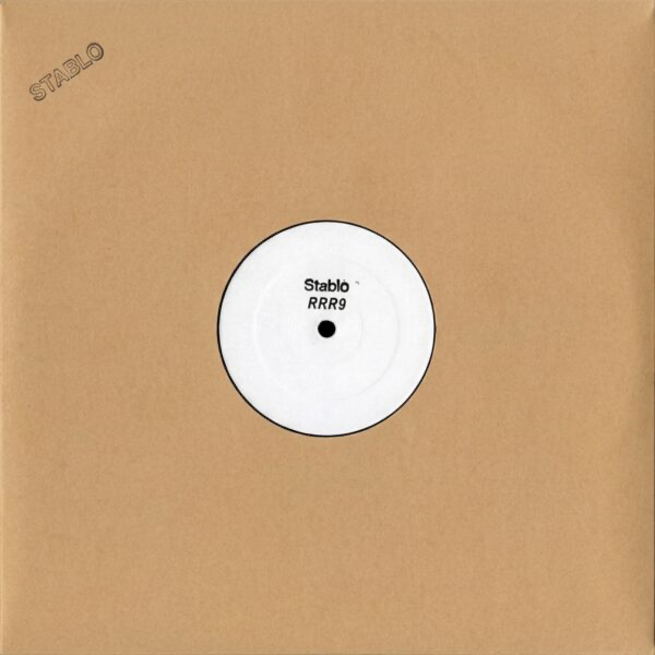STABLO - No. RRR9 (VINYL) | Mint (M) Mint (M)-