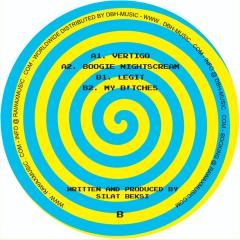 Silat Beksi - Vertigo (VINYL) | Mint (M) Mint (M)-