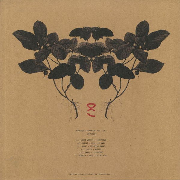 Numerous Agnomens Vol.III | Mint (M) Mint (M)-