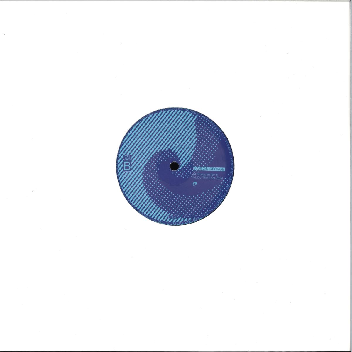 Marlon George - My Secrets Are Safe With Me (VINYL 12" Trelik TR042 2026) | Mint (M) Mint (M)-
