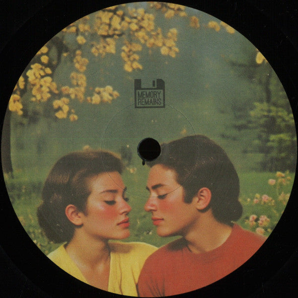 Enjoy You So Much EP (VINYL) | Mint (M) Generic-