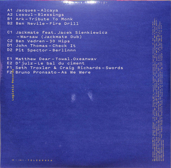 Post Office 5 (3xVINYL) |-
