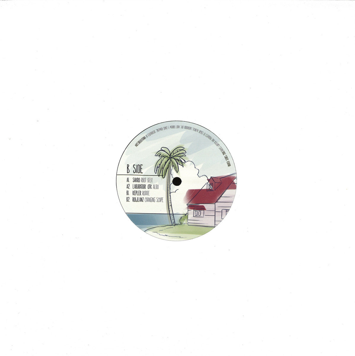 Various - Rooted Series V/A 010 (VINYL) | Mint (M) Mint (M)-