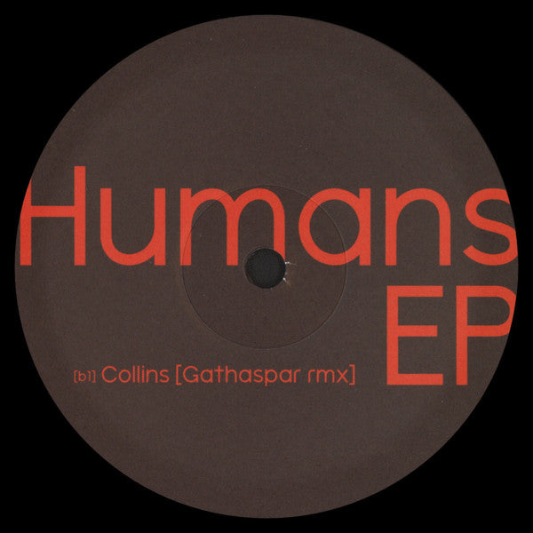 Humans EP (VINYL) | Mint (M) Mint (M)-