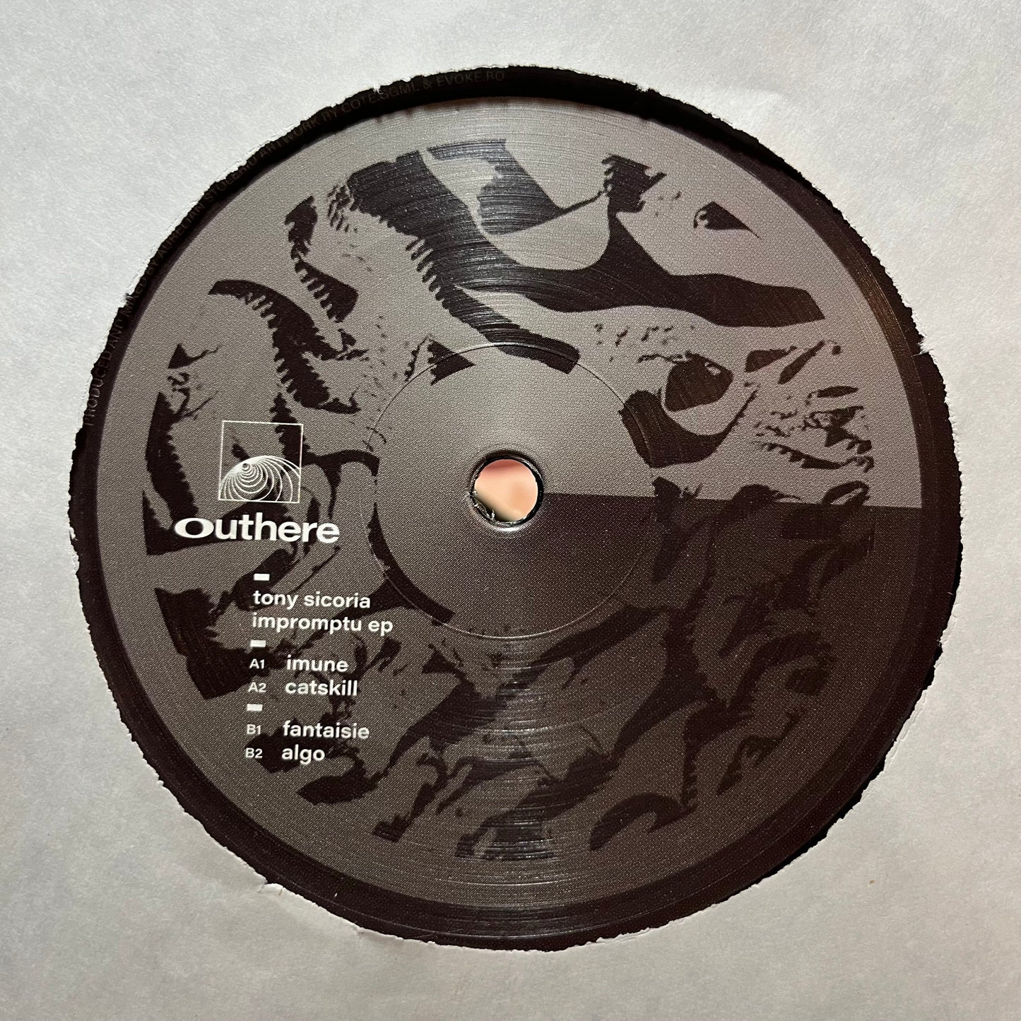 Impromptu EP (VINYL) | Excellent (EX)-