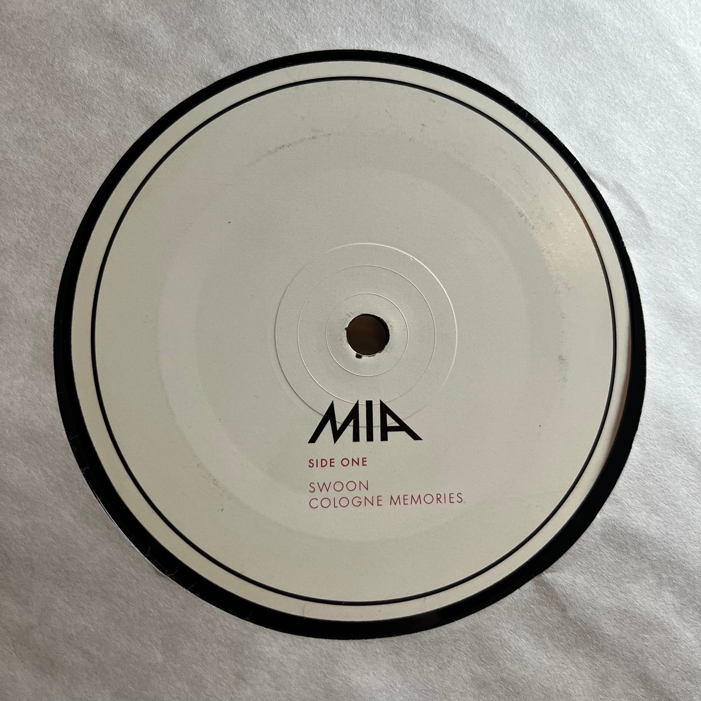 M.I.A. - Bittersüss (VINYL) *RECORD 1 ONLY* | Near Mint (NM) Near Mint (NM)-